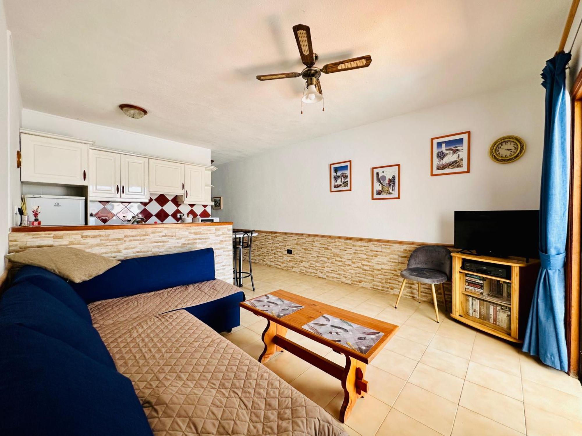 Quiet Apartment Coral Mar Arona  Esterno foto