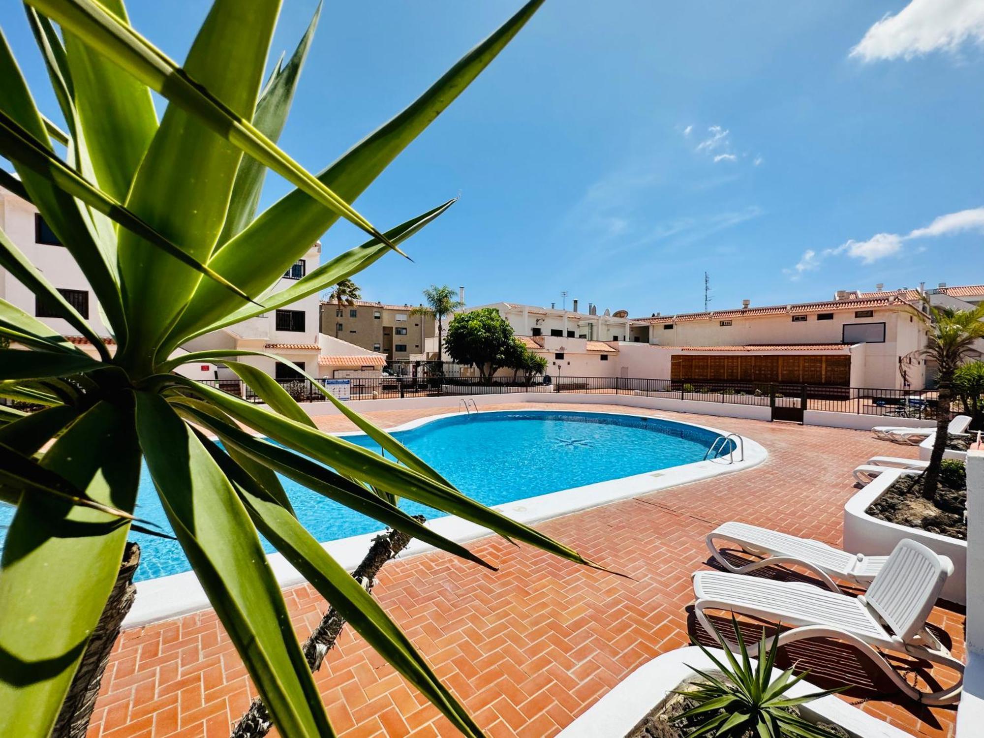 Quiet Apartment Coral Mar Arona  Esterno foto