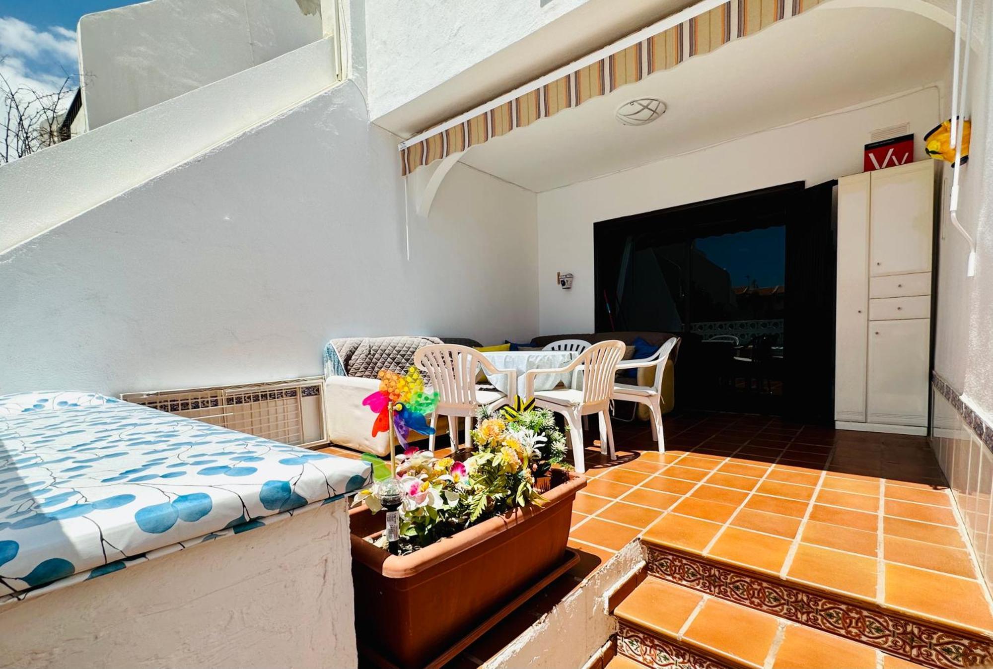 Quiet Apartment Coral Mar Arona  Esterno foto