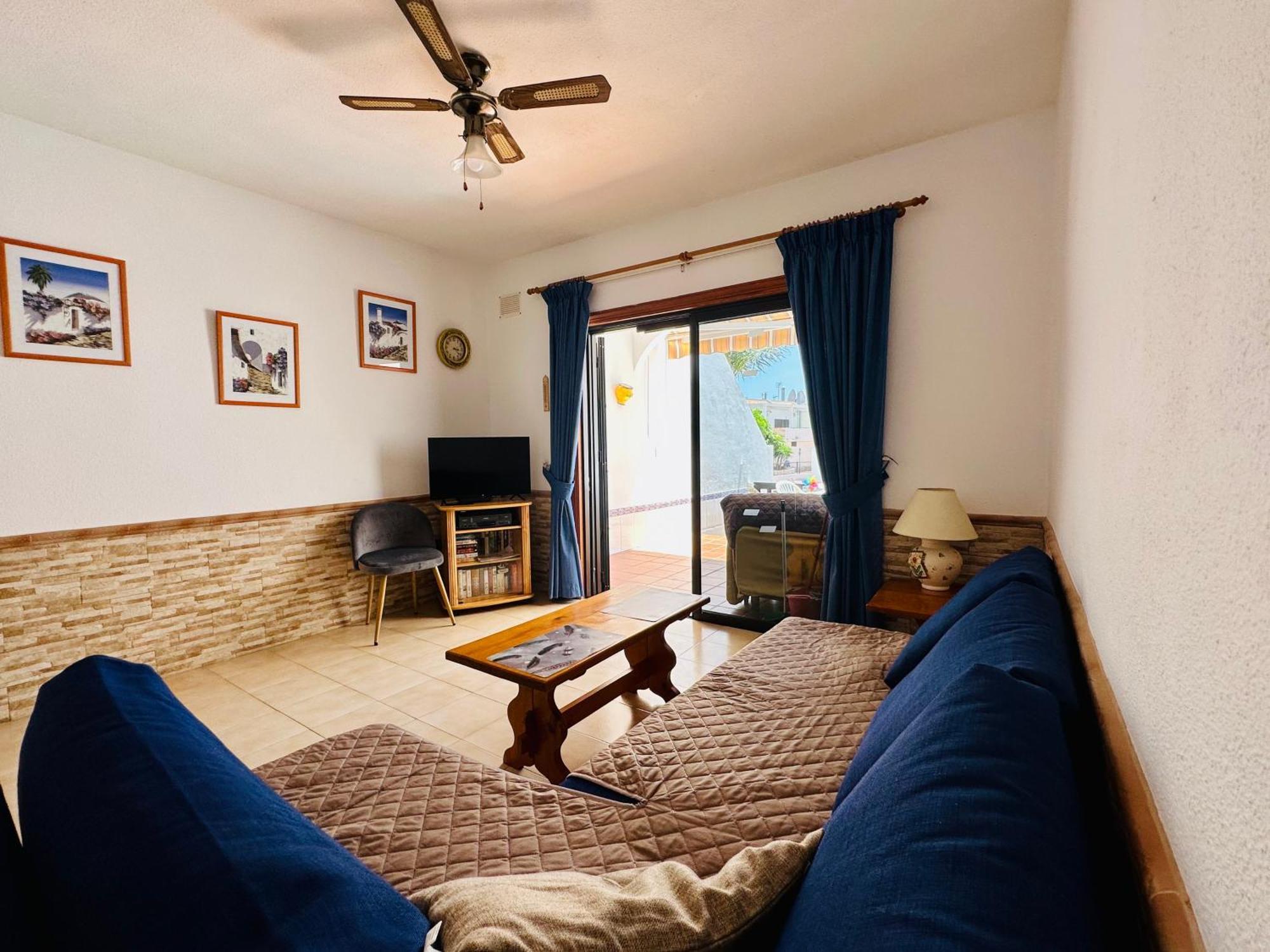 Quiet Apartment Coral Mar Arona  Esterno foto